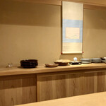 富小路 やま岸 - 内観①