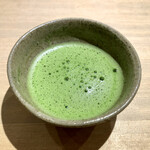 富小路 やま岸 - 抹茶