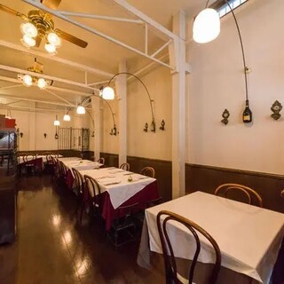 イタリア料理オピューム_2