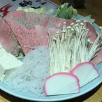 牛肉割烹 自雷也 - 