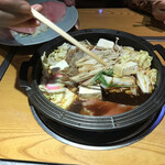 牛肉割烹 自雷也 - 