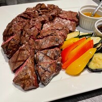 カリフォルニアラウンジ ステーキ＆ワイン 川崎店 - 