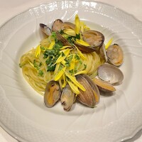 La Brianza - 本日のパスタ