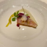 La Brianza - サワラのカルパッチョ