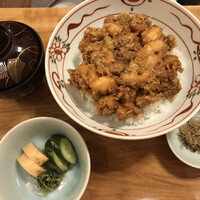 てんぷら 山の上 Roppongi 東京ミッドタウン店 -  てんぷら 山の上 Roppongi 東京ミッドタウン店 -