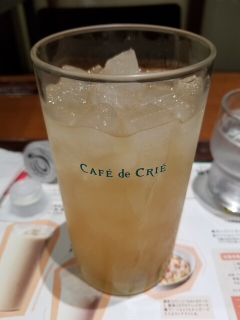 Cafe de Crea Keio Presso In Ikebukuro Ten photo 2