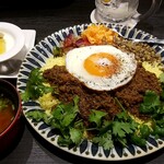 daininguba-thigure - スパイシーキーマ：1,300円