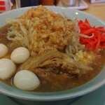 顎で喰らえ - ミニラーメン