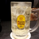 Dining Bar ティグレ - ハイボール：550円