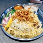 ジョニーのビリヤニ - 