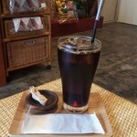 MAHAMERU COFFEE - アイスコーヒー(500円)