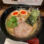 麺屋 天孫降臨 - 醬油ラーメン