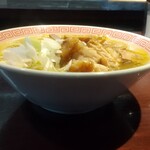 中華そば えもと - 白えびとワタリガニ中華そば