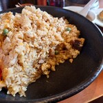 らー麺 ふしみ - 器の深さ＆大盛の量❗