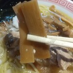 中華そば えもと - メンマ