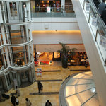 モンタボー - エレベーターに隠れてちょっと見にくい