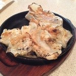 中国菜館 - 焼き餃子