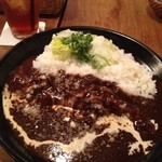 Tsunami Ebisu TOKYO - 三枚肉のやわらか煮込みカレー