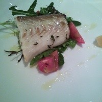 バローロ - 本日のお魚料理