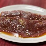 焼肉幸泉 - ロース