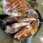 Tokiwaya - 牛ハラミ800円