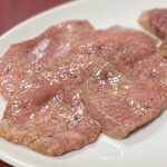 焼肉幸泉 - タン塩