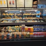 Starbucks - 店内