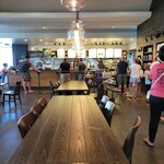 Starbucks - 店内