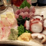 城喜元 - 三点盛