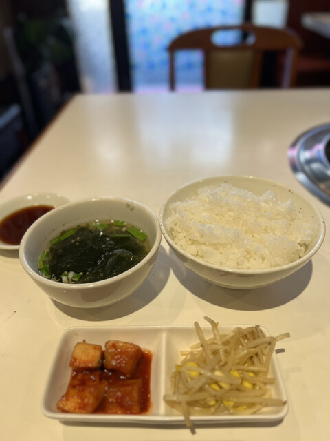 Yakiniku Nankaien Machiyae Kimaeten