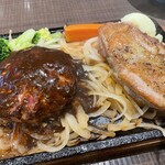 ステーキとハンバーグのお店 BIG BEAR - 