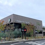 スターバックスコーヒー - お店外観