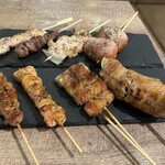 Yamagata Yakitori Yasai Gushi Chizu Wain Fenikkusu - 