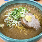 麺屋 彩未 - 味噌ラーメン