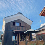 蔵カフェ フレールデゥマルス - 