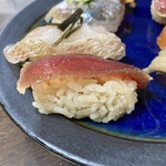 Kakujou Gyorui - 赤酢のシャリ