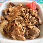 吉野家 - 牛丼