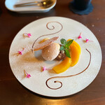 菜の詩 - マンゴーピーチ( ⸝⸝⸝⁼̴́◡⁼̴̀⸝⸝⸝)