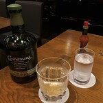 カーヴ - カネマラ12年　アイリッシュシングルモルト