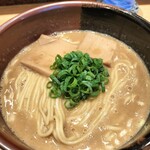 中華蕎麦 とみ田 - 今日は優しくあっさり(当然、濃いけどね)