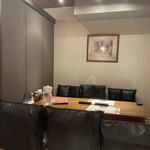 馬刺しと焼き鳥 グルマン三年坂 - 