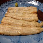 新都 - 白焼（3550円）