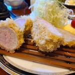 とんかつ ばんぶー - 