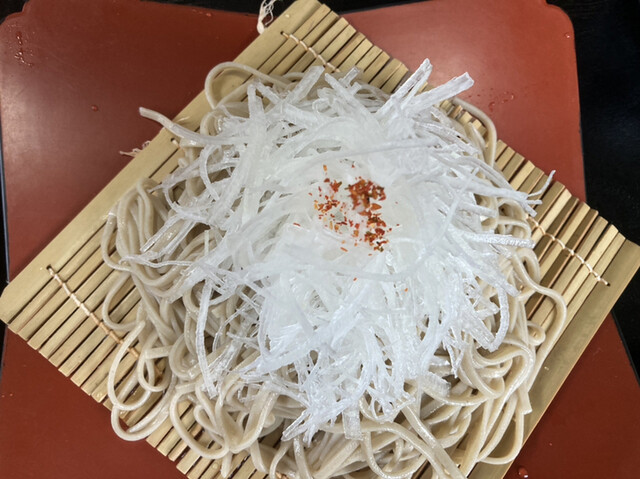 そば処 吾妻軒（そばどころ あづまけん） - 米沢市その他（そば）の写真