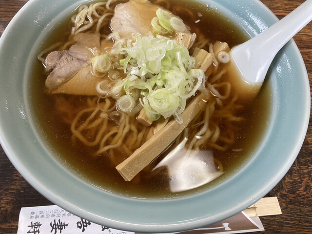 そば処 吾妻軒（そばどころ あづまけん） - 米沢市その他（そば）の写真