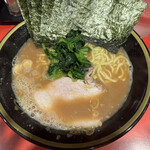 ラーメン 環2家 蒲田店 - 