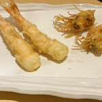 天ぷらとワイン大塩 - 