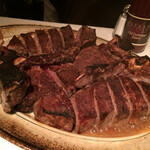 ウルフギャング・ステーキハウス 丸の内店 - 