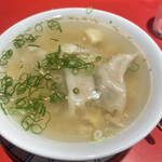 Gyouzanojimbee - スープ餃子