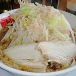 ラーメン剣信 - アップ